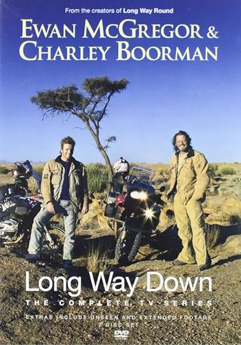 #21 — Long Way Down [DVD] [2007]