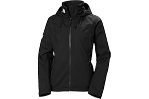 Helly-Hansen Women’s Crew Hooded Sailing Jacket 2.0