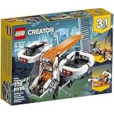 LEGO Creator 3in1 Drone Explorer 31071 Building Kit (109 Pieces)
