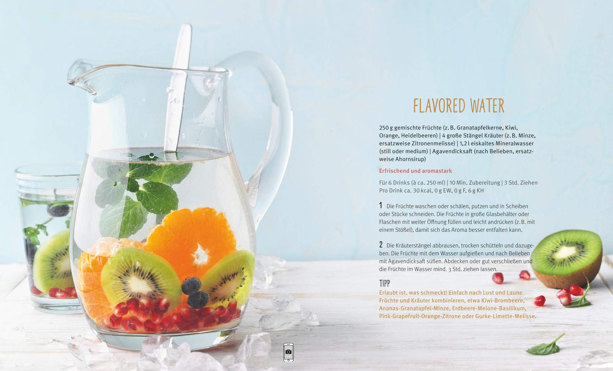 Drinks Ohne Alkohol Spritziges Fur Alle Gu Kuchenratgeber Amazon De Geiger Christina Bucher