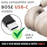 SPARKED USB C Charger Cable for Bose QC45 700 SE Earbuds ii Ultra SoundLink view 3