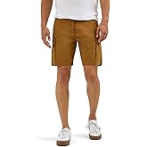 Wrangler Authentics Mens Pull-on Cargo Short