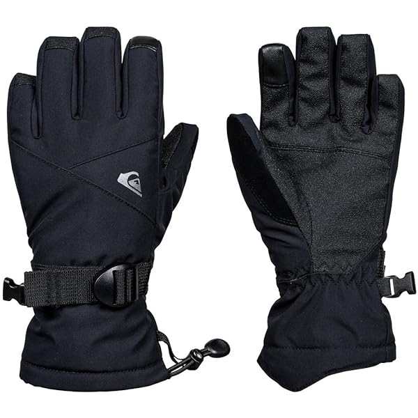 Quiksilver Boys Mission - Snowboard/Ski Gloves Snowboard/Ski Gloves