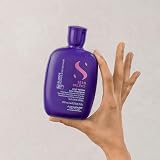 Alfaparf Milano Semi di Lino Blonde Anti-Yellow Sulfate Free Low Shampoo 250 ml view 5