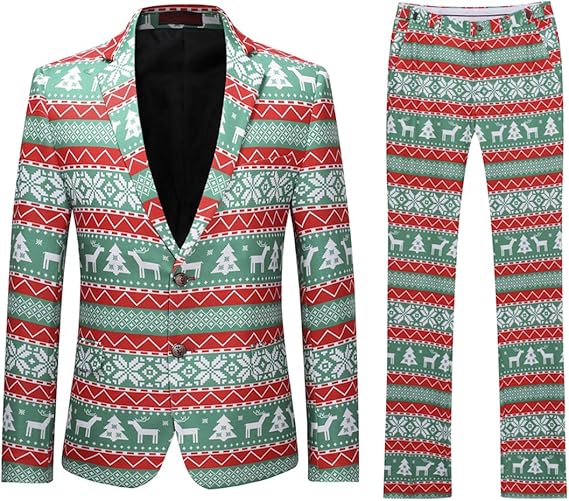 Amazon Co Jp Ceen メンズ ツーピース スーツ 二つボタン 上下セット セットアップ 注目 花柄 パーティー おしゃれ 細身 礼服 演奏会 音楽会 舞台 二次会 クリスマス 四季 服 ファッション小物