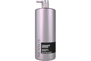 Nexxus Therappe Moisturizing Shampoo Ultimate Moisture for Dry Hair Silicone-Free, Moisturizing ProteinFusion with Elastin Protein and Green Caviar 33.8 oz