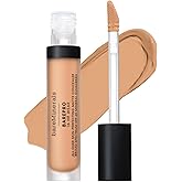 bareMinerals BAREPRO 16HR All Over Skin-Perfecting Natural Matte Concealer Mineral SPF 25 with Niacinamide, Conceals Dark Spots, Blemishes + Dark Circles, Longwear Mineral Matte Complexion