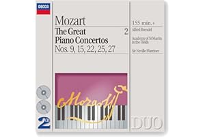 Mozart: The Great Piano Concertos, Vol. 2