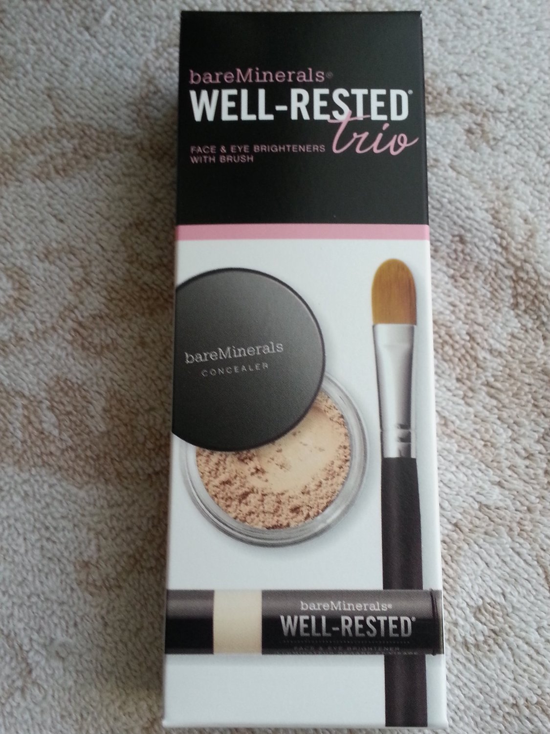 bareminerals well rested concealer