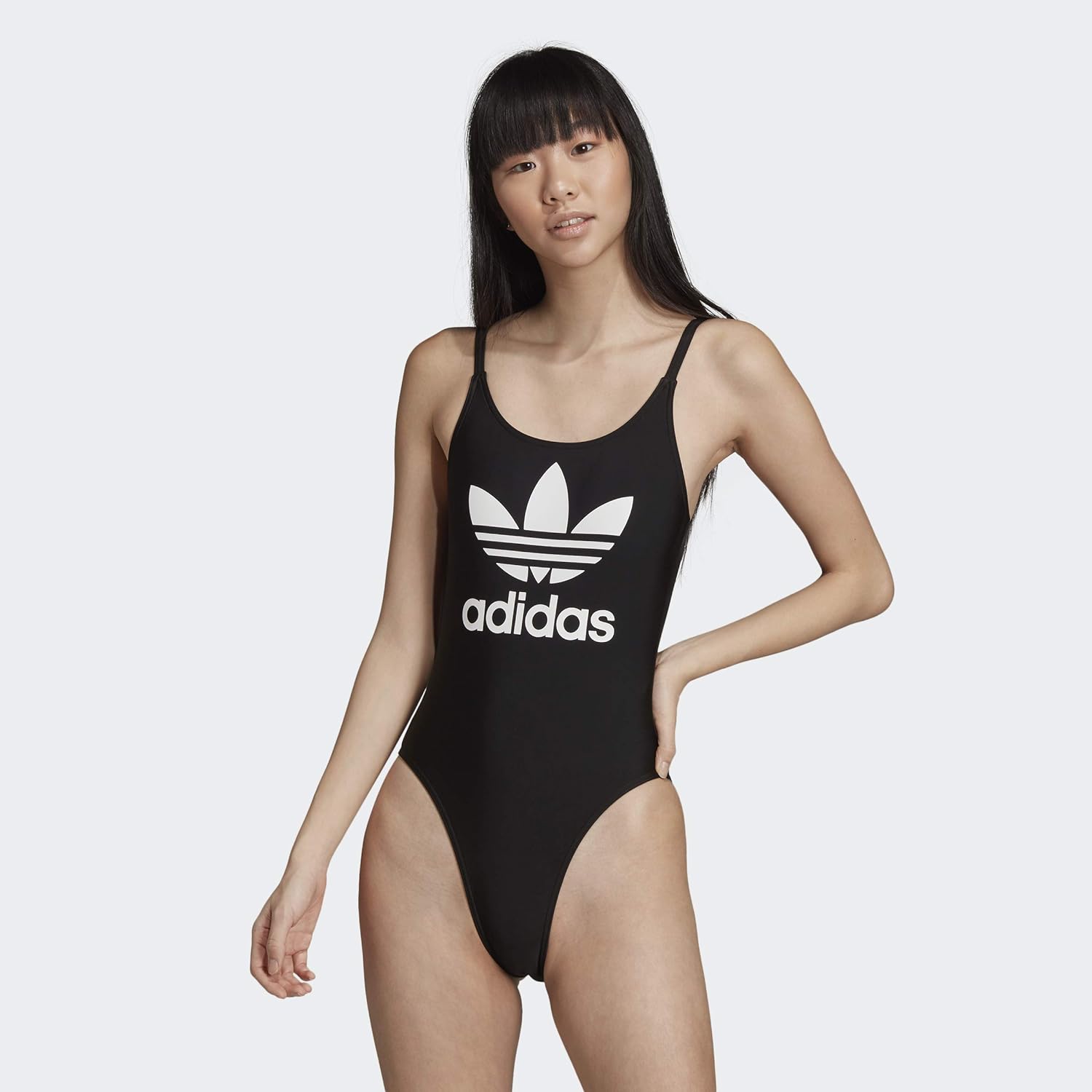 adidas bathing suit