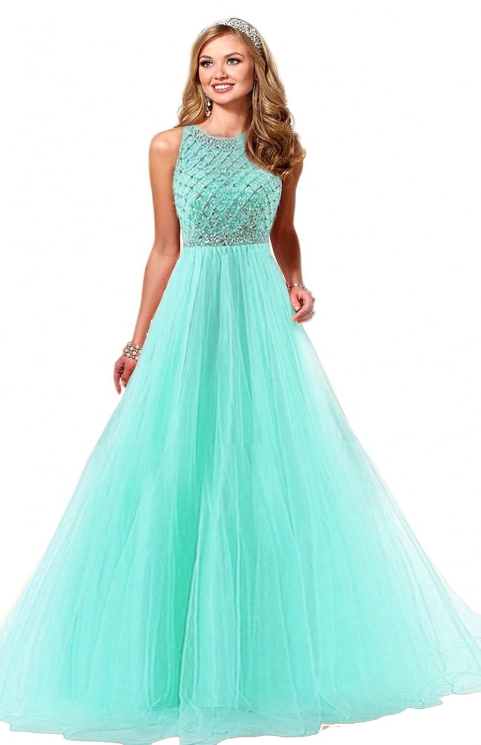 owee women's net semi-stitched western gown(anika firozi, free size)