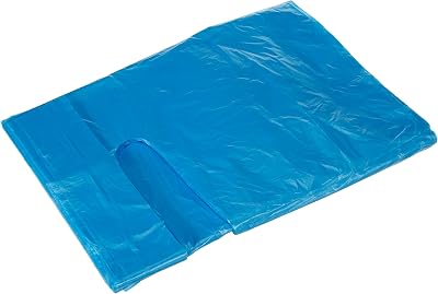 Regal Disposable Aprons Blue 21000002 Pack of 100 Low Density Poly