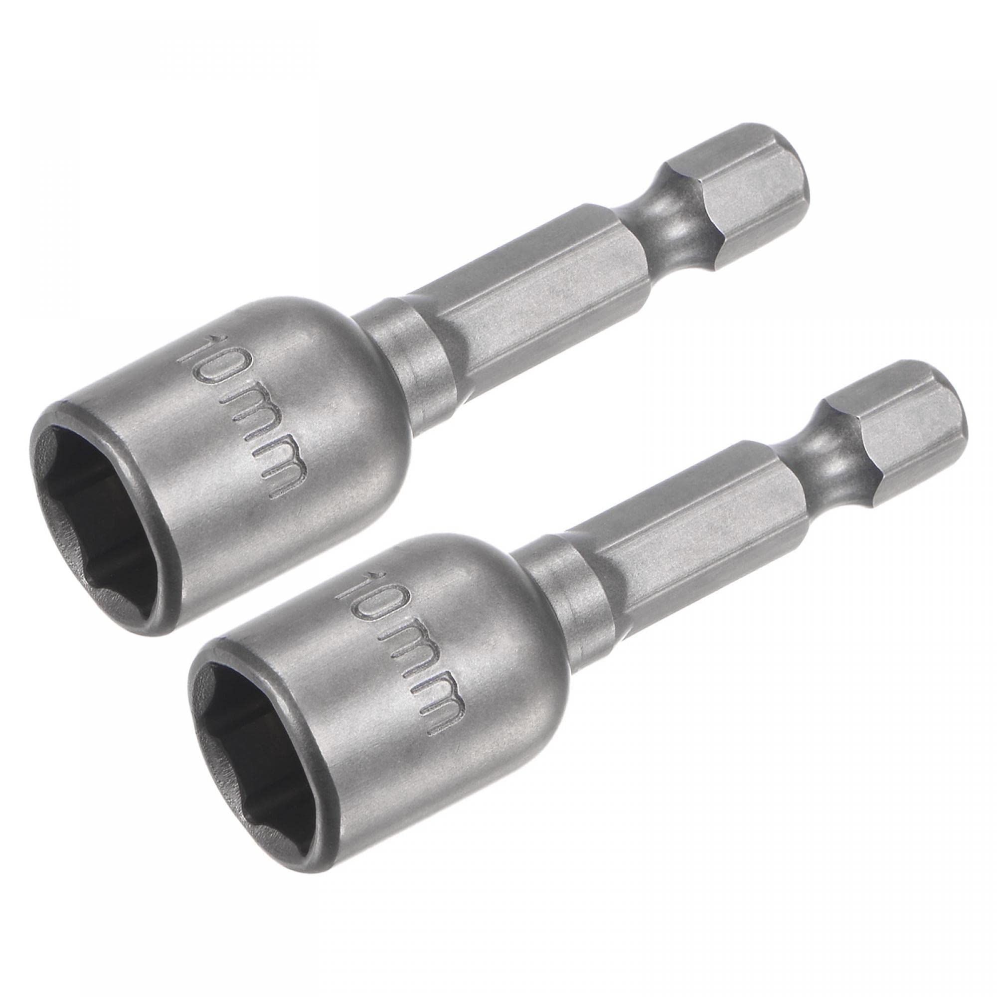 uxcell Quick-Change Nut Driver Bit, 1/4" Hex Shank