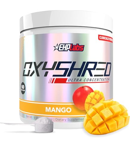Amazon.com: EHP Labs Shred + Acetyl Bundle - OxyShred Thermogenic Pre Workout Powder & Shredding Supplement - Acetyl L-Carnitine - Supports Natural Energy, Aids Metabolism, & Healthy Brain Function : Health & Household Amazon.com: EHP Labs Shred + Acetyl Bundle - OxyShred Thermogenic Pre Workout Powder & Shredding Supplement - Acetyl L-Carnitine - Supports Natural Energy, Aids Metabolism, & Healthy Brain Function : Health & Household