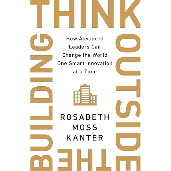 Collective Genius: The Art and Practice of Leading Innovation