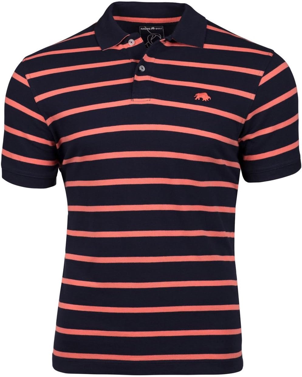 Raging Bull Breton Polo