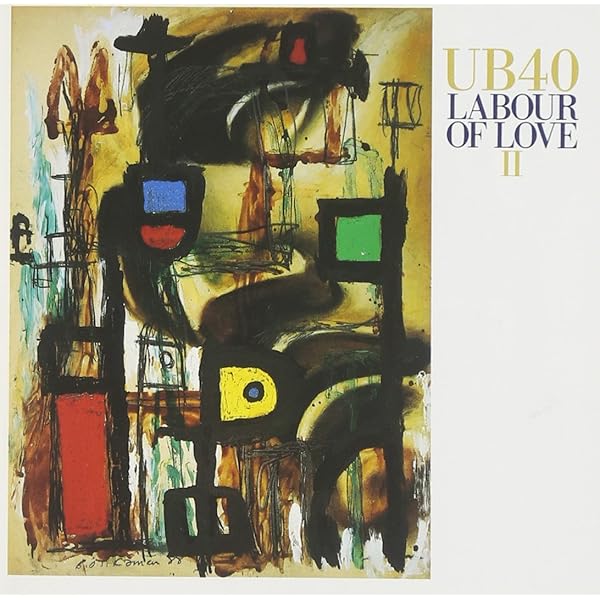 UB40 - Labour Of Love - Amazon.com Music