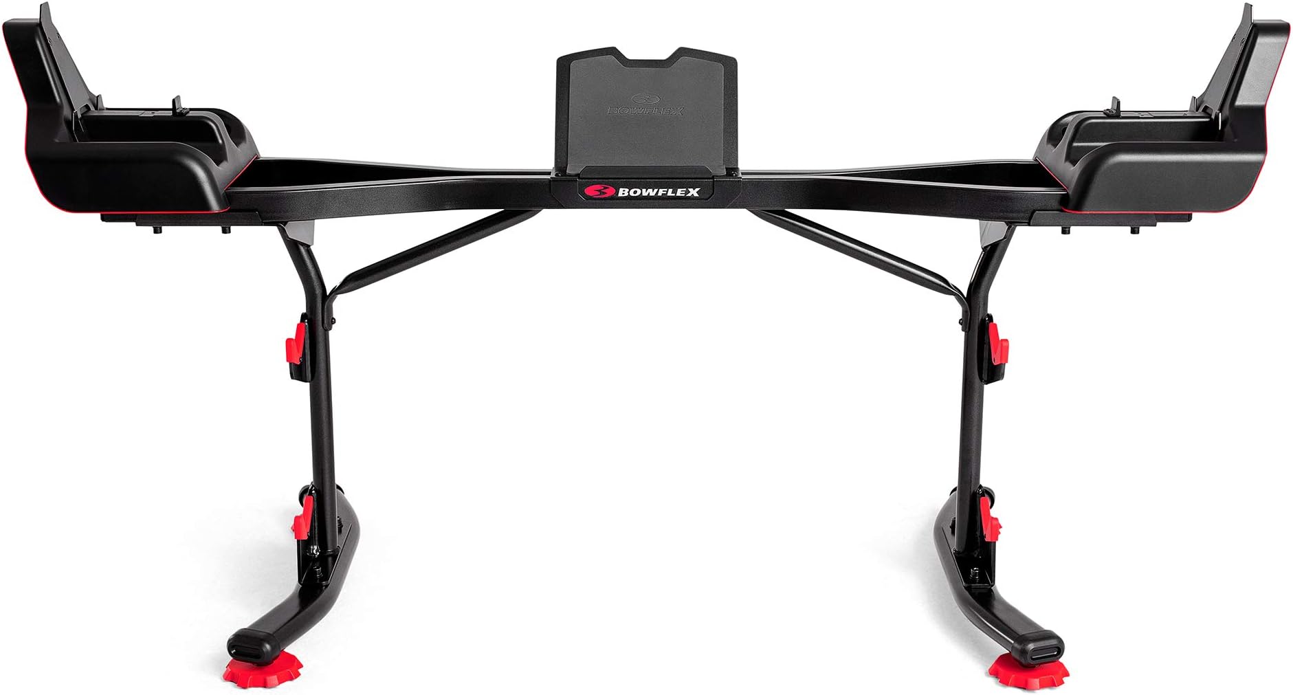 Bowflex SelectTech ST2080 Curl Bar Stand, Black