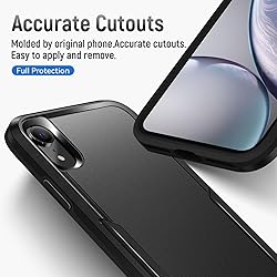 IXJYLCPC for iPhone XR Phone Case with Screen