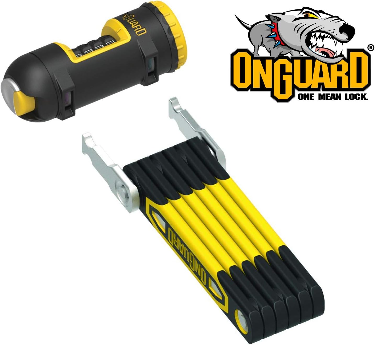 onguard folding lock