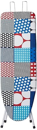 Stylbase RBRN Large Folding Ironing Board Table 18 X 48 (Colour May Vary)