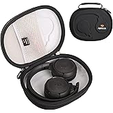 Aproca Portable Headphones Case, fit for JBL Tune 720BT / 770NC / 760NC / 510BT / 520BT and JBL Live 770NC / 660NC / 670NC Wireless Over-Ear Headphones
