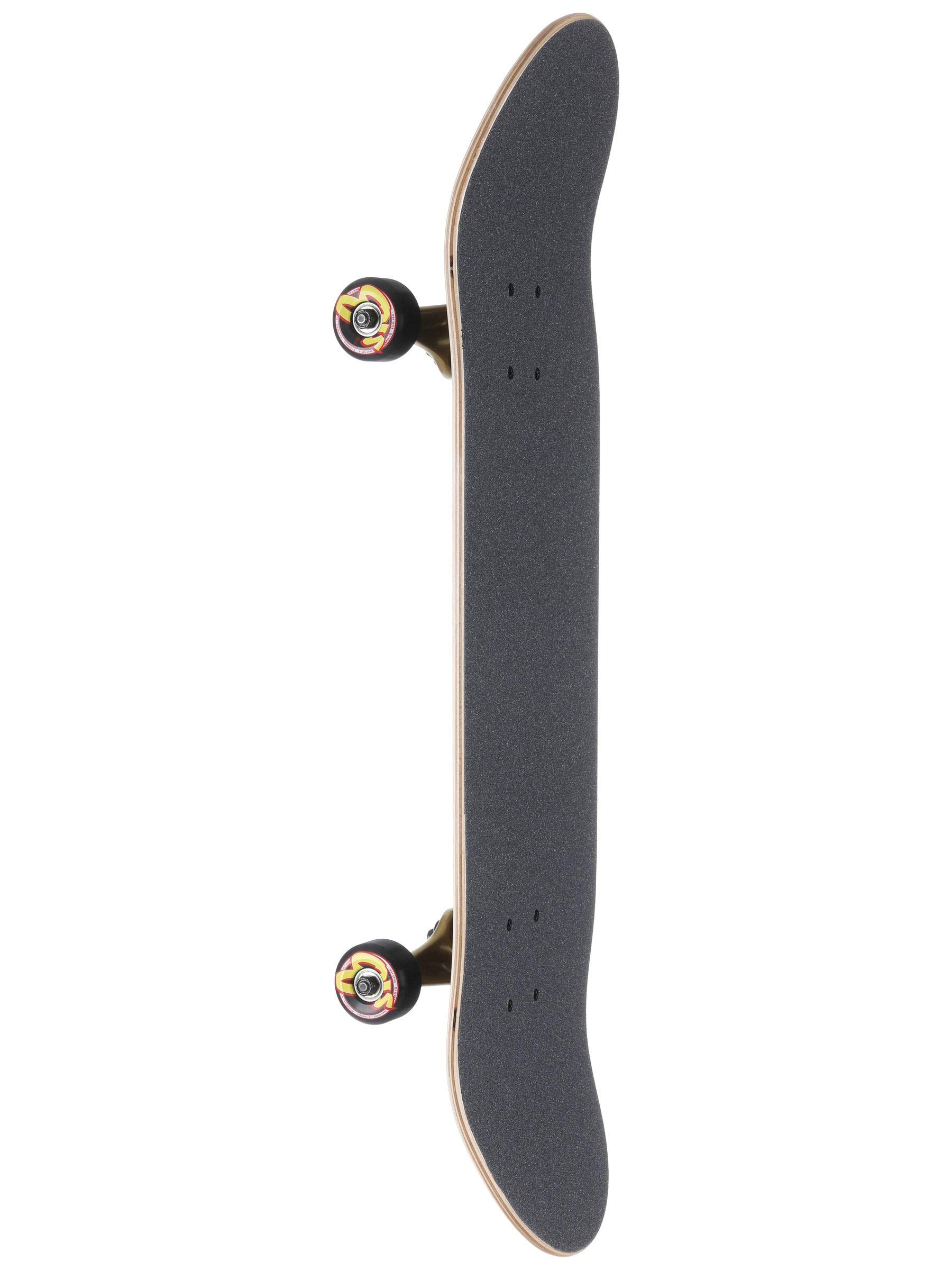 Santa Cruz Skateboards Jackpot Hand Complete