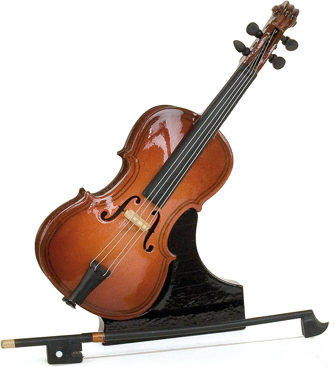 violino con custodia