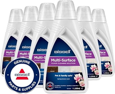 Solución Multisuperficie para Suelos 1 L Pack de 6 3932