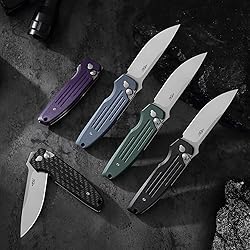 Firebird GANZO FH926-GB Pocket Folding Knife Button