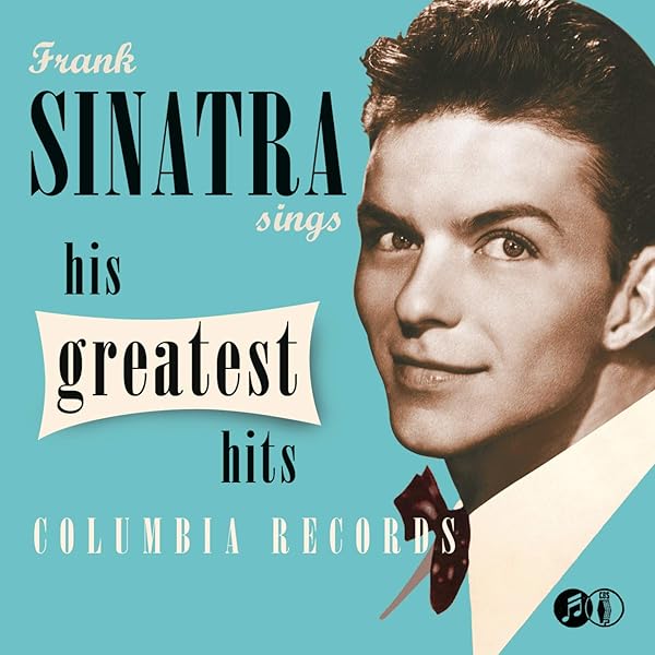 Amazon.com: The Essential Frank Sinatra (The Columbia Years): CDs