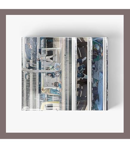 CORTIS - THE 1ST EP [COLOR OUTSIDE THE LINES] (SINGING BOWL VER