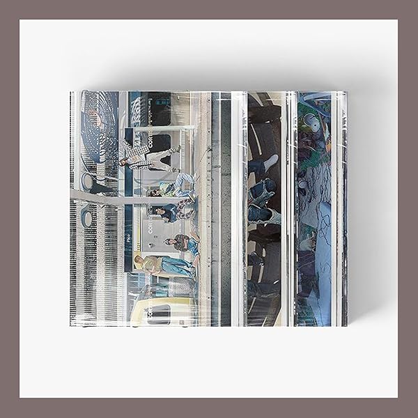 新品未開封 CORTIS COLOR OUTSIDE THE LINES LP COLOR OUTSIDE THE LINES (Vinyl) - CORTIS OFFICIAL STORE