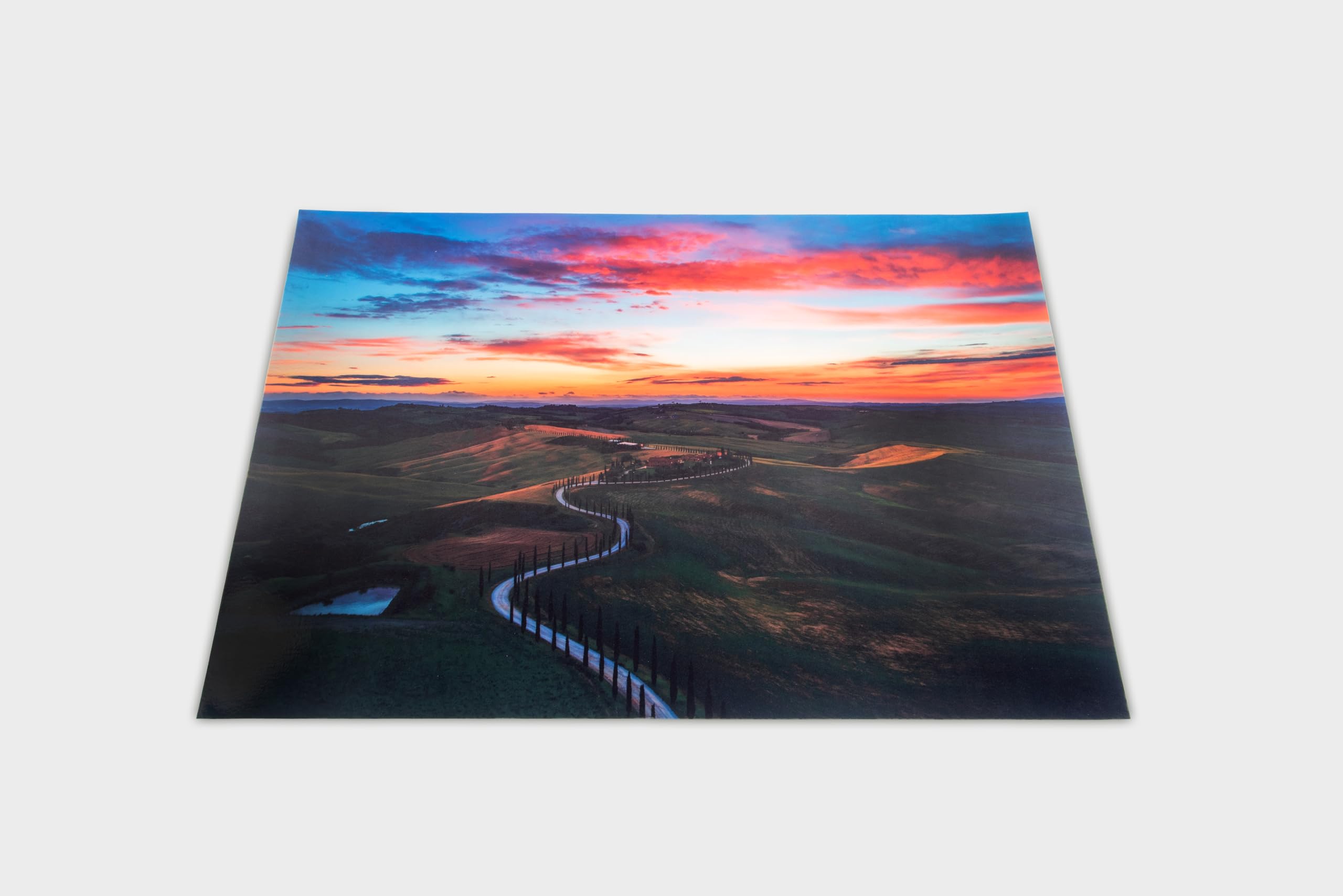 tickit 73582 Winding Road A2 Play Mat - Play Mat - Sensory Mat - Toy Mat - Exploration