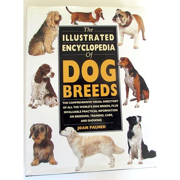 Legacy of the Dog: The Ultimate Illustrated Guide to Over 200