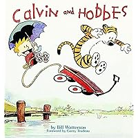 Amazon.com: The Complete Calvin and Hobbes: 9781449433253