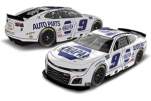 Lionel Racing Chase Elliott 2025 NAPA White 1:64 Scale ARC HT Diecast Car