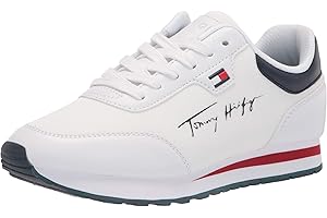 Tommy Hilfiger Adaptive Womens Twlaces Sneaker