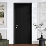 Hode Black Wood Vinyl Wrap 30x200cm Self Adhesive Wallpaper Matt view 6