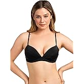 Smart & Sexy womens Swim Secret Convertible Push-up Bikini Top – Smart & Sexy Swimwear Secret Line