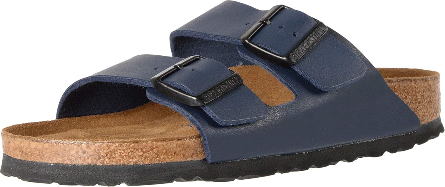 Birkenstock Unisex Arizona Leather Sandal