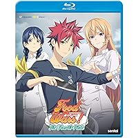 Food Wars: Season 4 [Blu-ray]