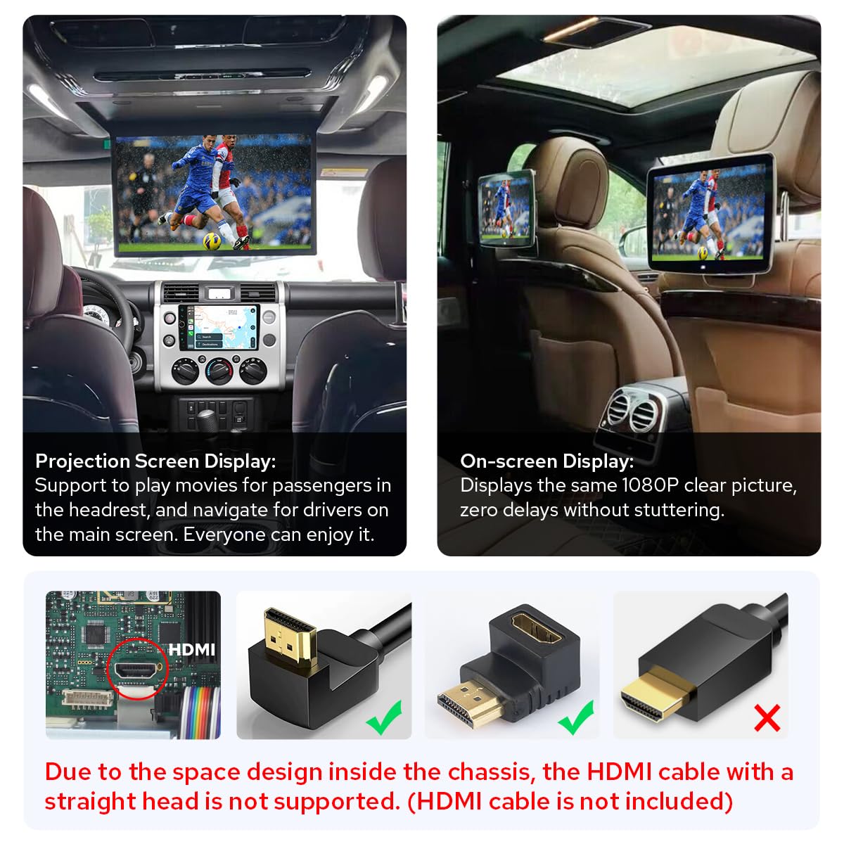 JOYING Car Stereo for Toyota FJ Cruiser 2007-2014 with Wireless Carplay Android Auto Mirror Link, 9 Inch Touch Screen 4GB+64GB Car Radio Andriod 12 Head Unit Plug and Play(JY-TZ168N4)