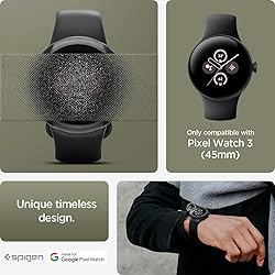 Spigen Liquid Air Designed for Google Pixel Watch 3
