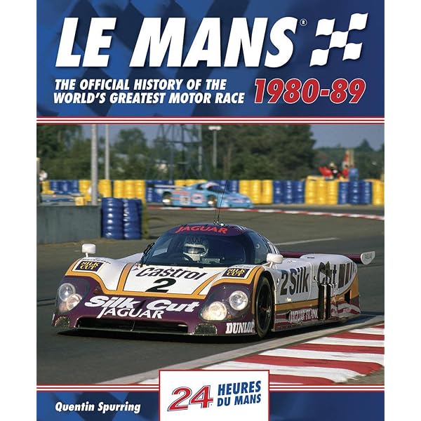 Le Mans 1923-29: The Official History Of The World's Greatest