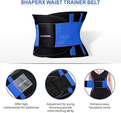 how to use a waist trainer belt