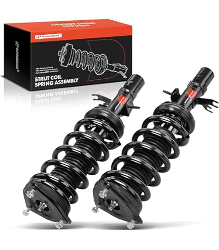 thumbnail image 2 of Transit Auto Front Complete Shock Assembly And TQ Link Kit Replacement For 2006-2008 2 of 11