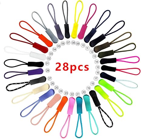 Reissverschluss zieht fuer kleider