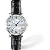 Tissot Carson Premium, Swiss Quartz, 30mm, Silver Dial, Women's Watch