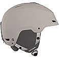 Retrospec Zephyr Ski Helmet - Snowboard Helmet for Adults & Youth- Adjustable Fit Snow Helmet with Protective Shell, and Breathable Vents for Men, Women, Boys and Girls